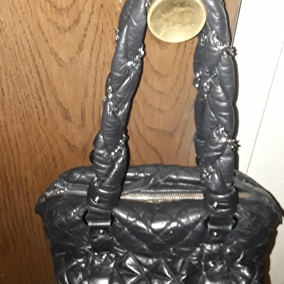 CHANEL Handbags - AUTHENTIC CHANEL BOWLER BAG! SALE PRICE!😊😊😊